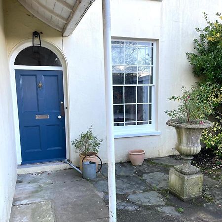 Luxury Flat In Totnes Lägenhet Exteriör bild