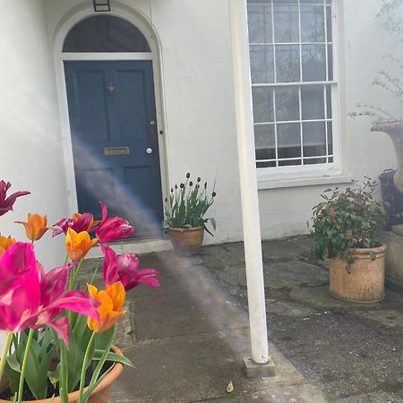 Luxury Flat In Totnes Lägenhet Exteriör bild
