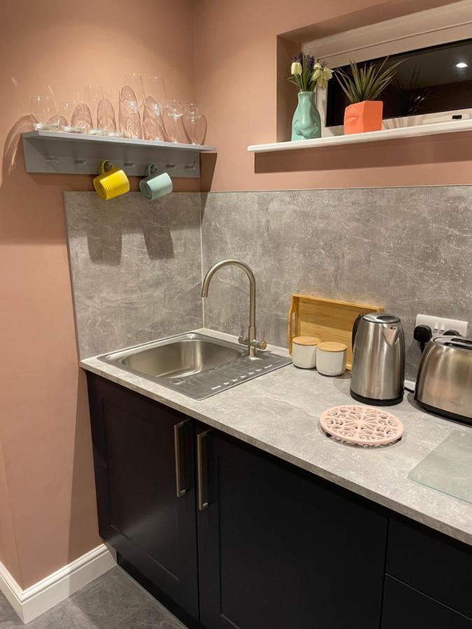 Luxury Flat In Totnes Lägenhet Exteriör bild
