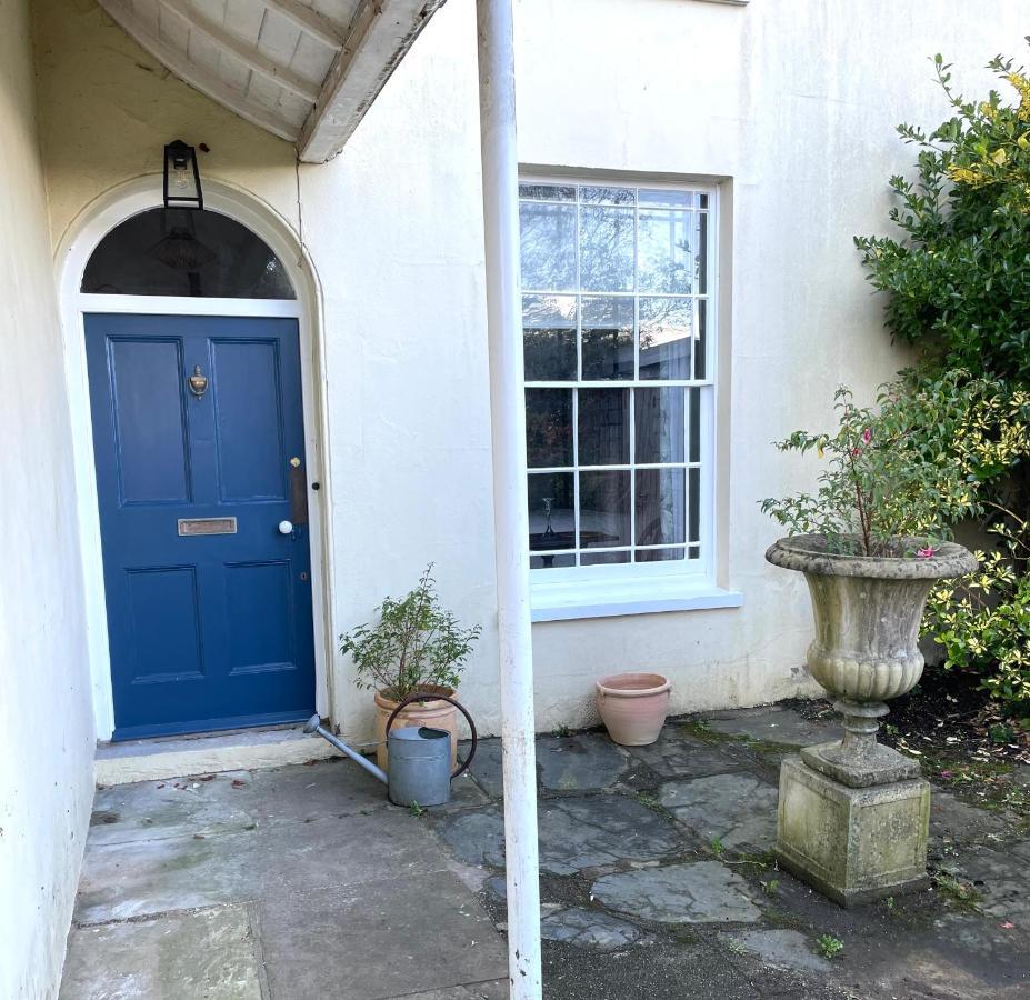 Luxury Flat In Totnes Lägenhet Exteriör bild