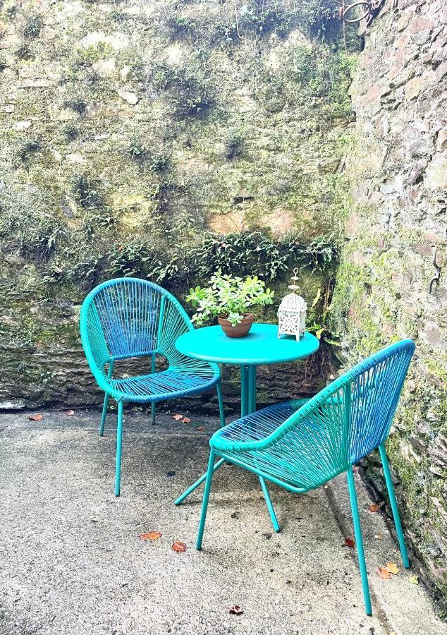 Luxury Flat In Totnes Lägenhet Exteriör bild