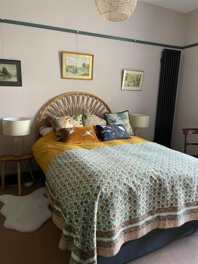 Luxury Flat In Totnes Lägenhet Exteriör bild
