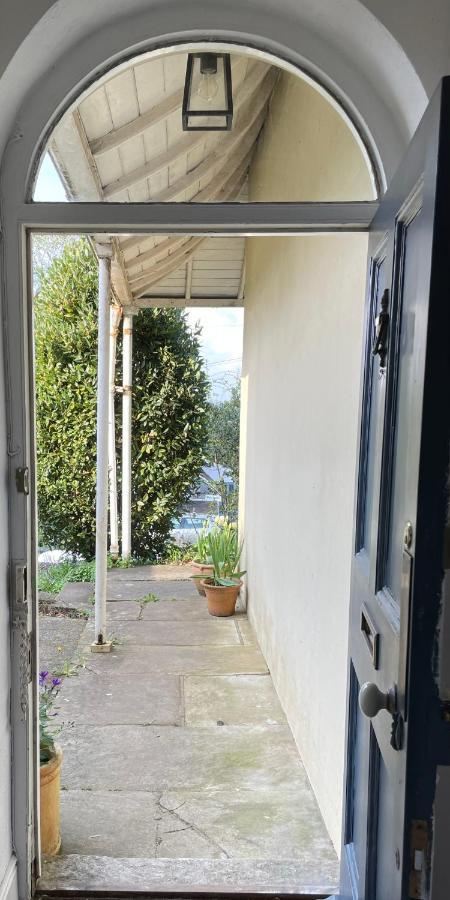 Luxury Flat In Totnes Lägenhet Exteriör bild
