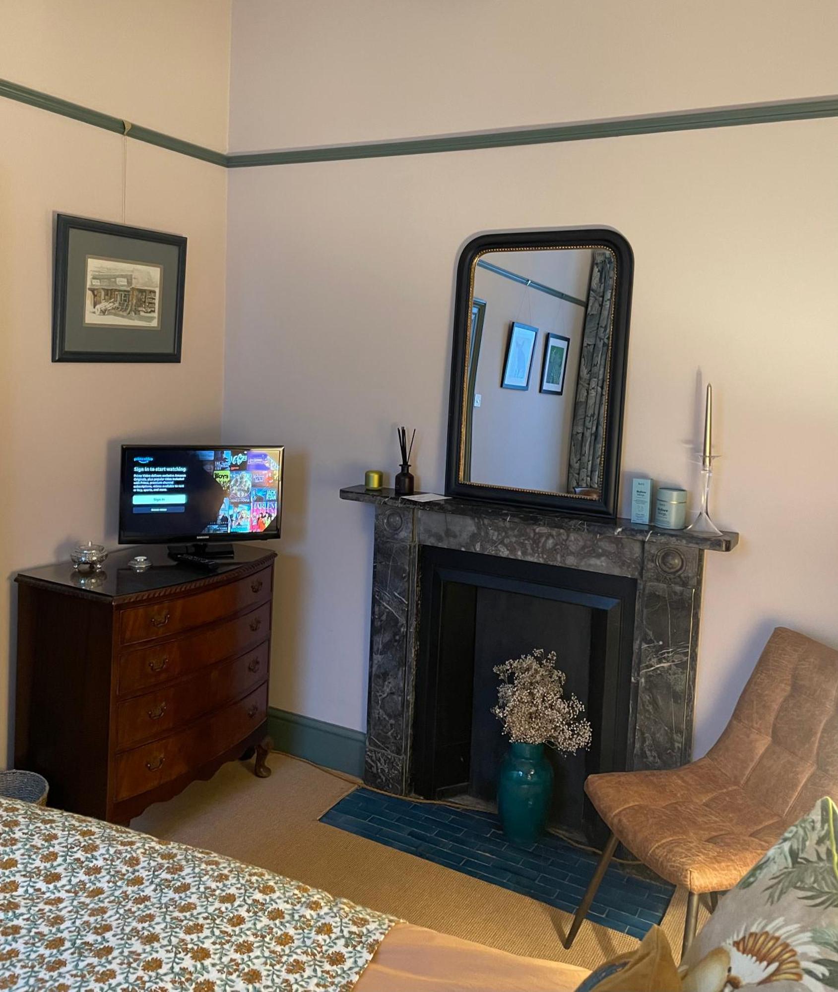 Luxury Flat In Totnes Lägenhet Exteriör bild